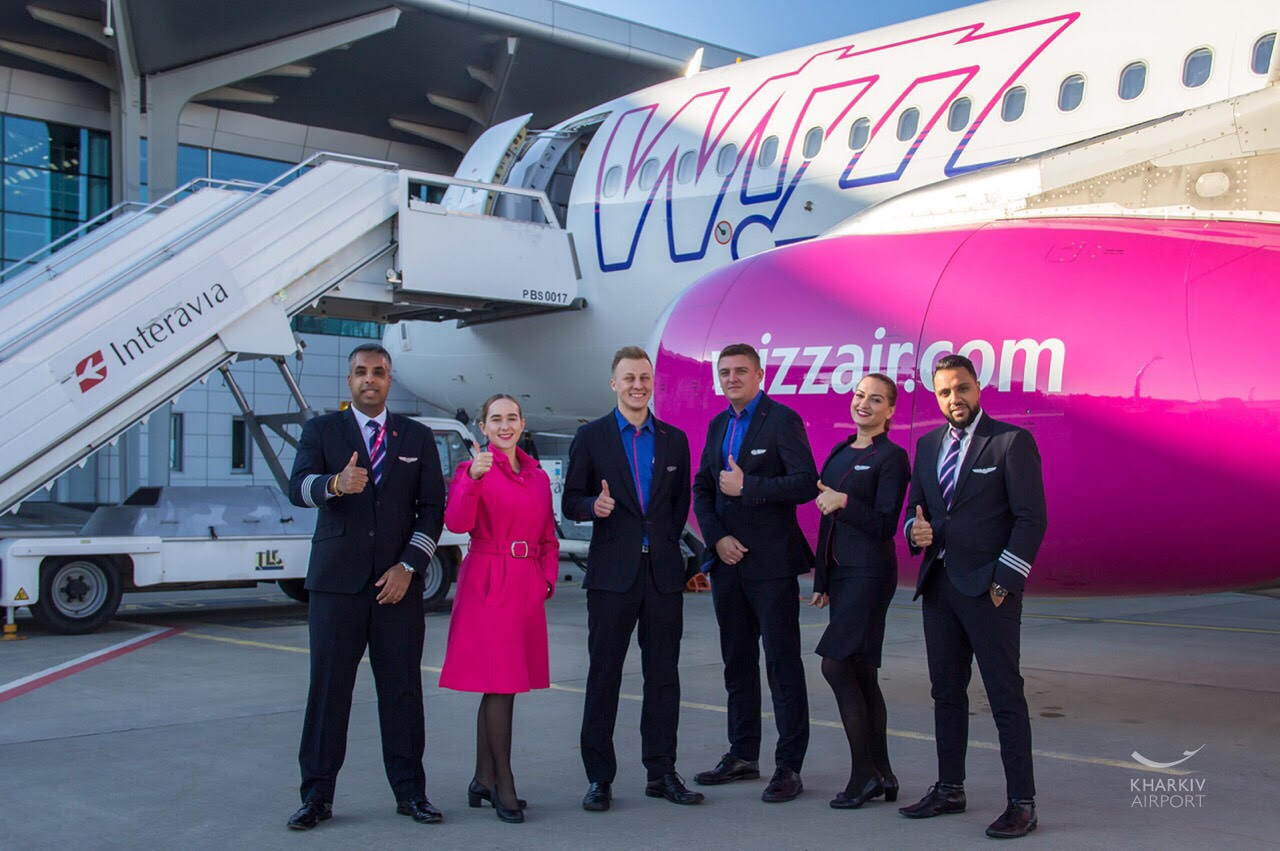 У Ярославского прокомментировали новые рейсы из аэропорта "Харьков"